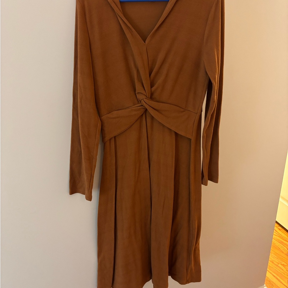 Gilli sweater Dress